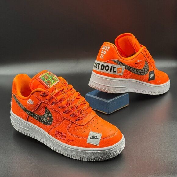 Nike Air Force 1 Low 'Just Do It' - Picture 5 of 10